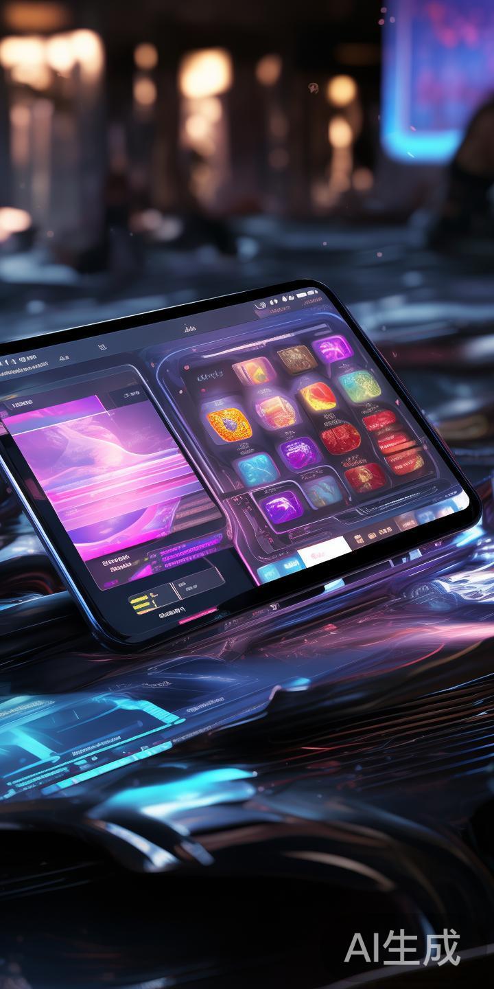 新版游戏在视觉效果上进行了升级，采用了更为清晰细腻